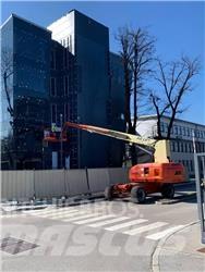 JLG 860 SJ Elevadores braços Telescópicos