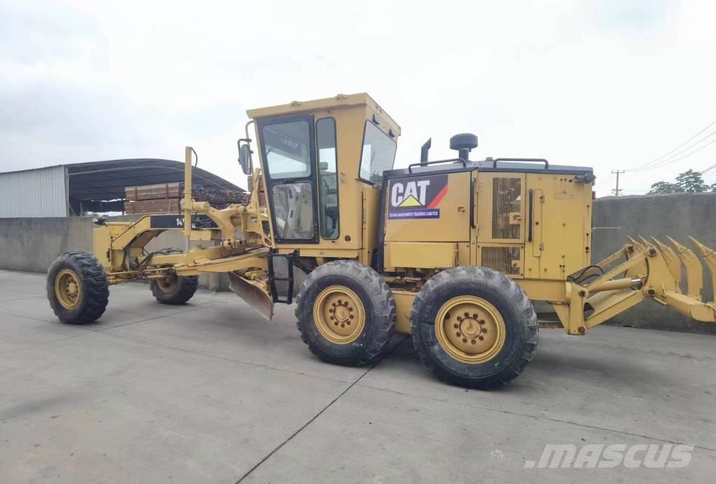 CAT 140 GC Motoniveladoras