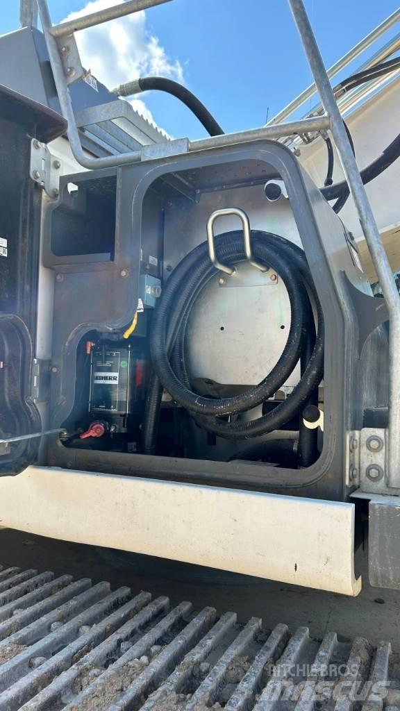Liebherr R 945 B Escavadeiras de esteiras