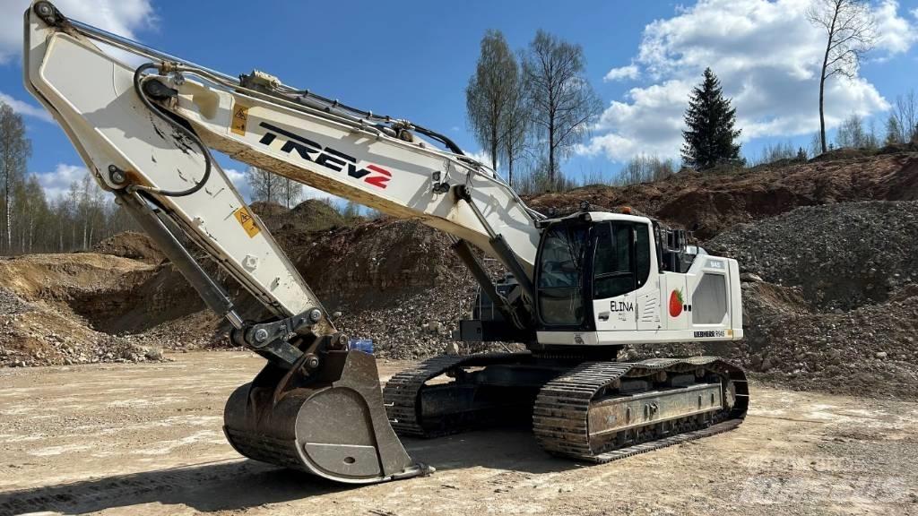 Liebherr R 945 B Escavadeiras de esteiras