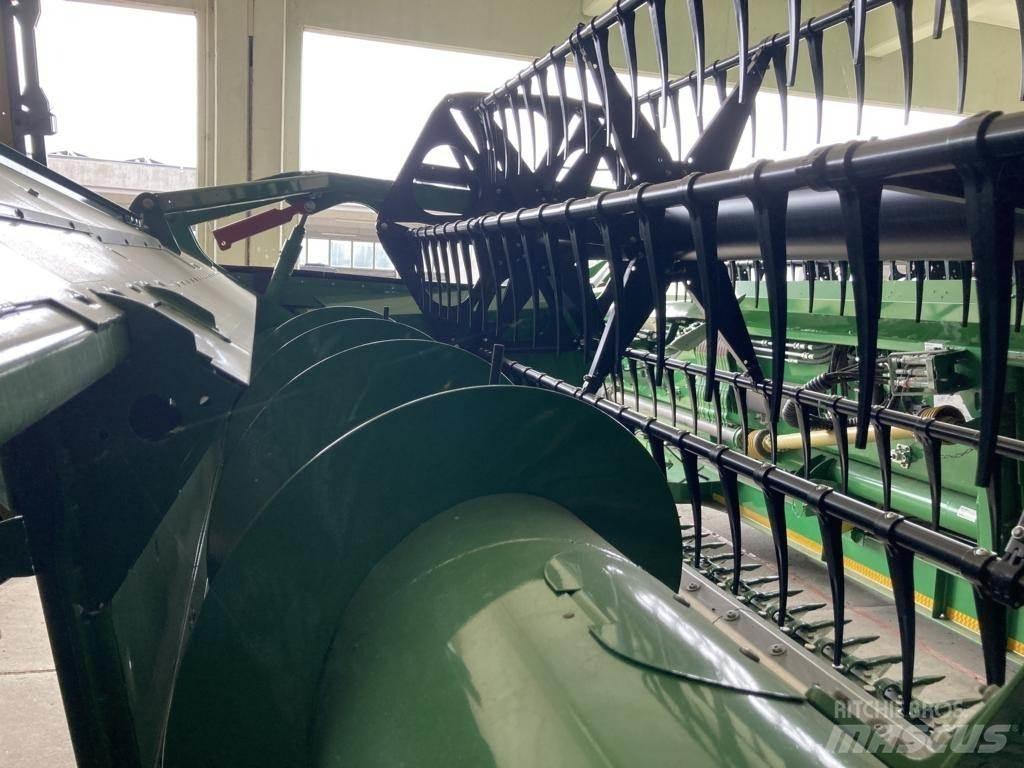 John Deere 722X Cabeças de ceifeiras