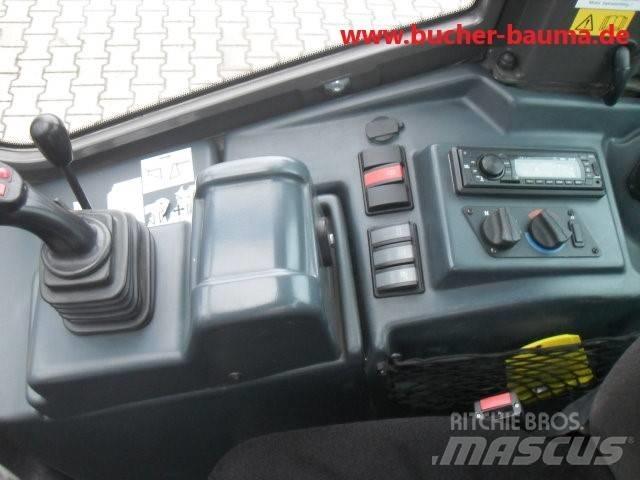 Ahlmann AX 850 Carregadeiras de rodas