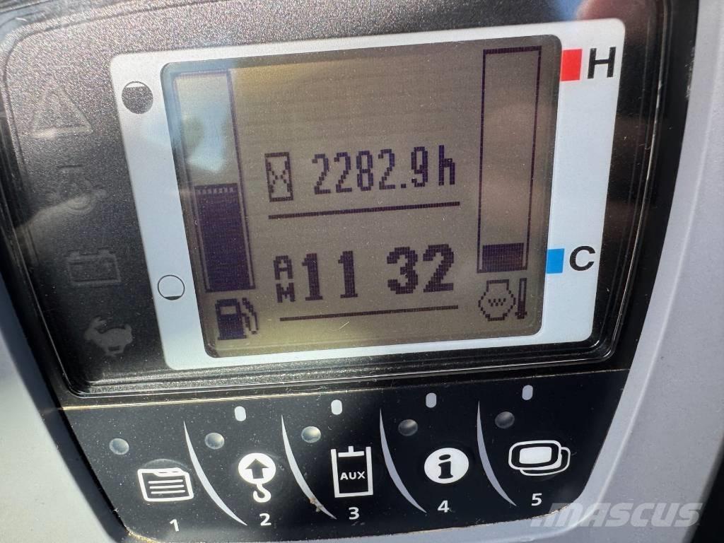 Kubota KX 033-4 Miniescavadeiras