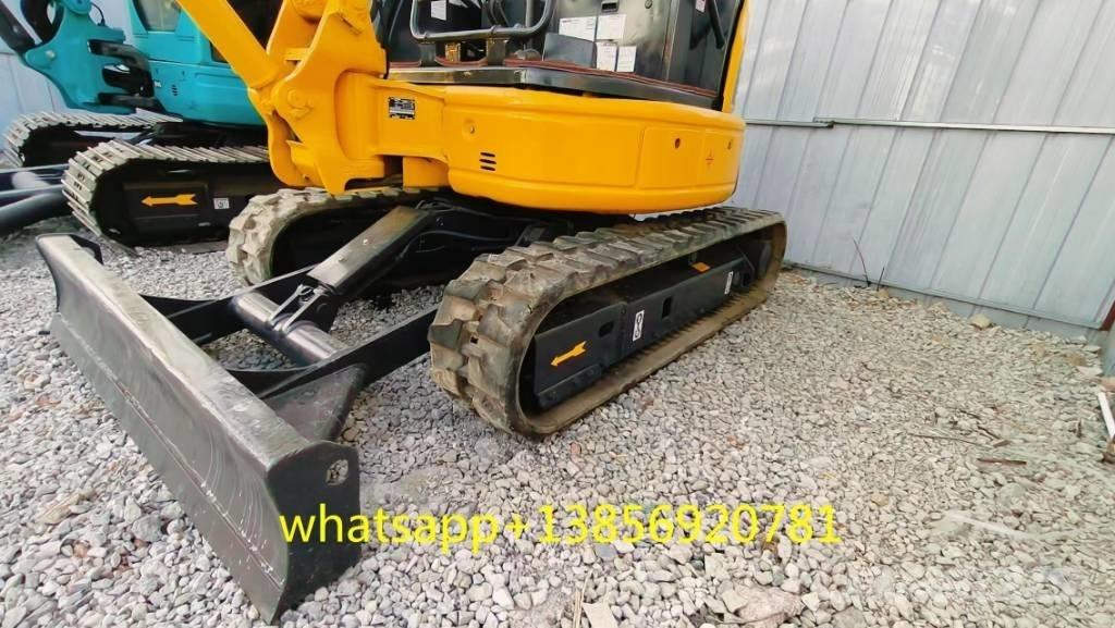 Komatsu PC 30 Miniescavadeiras