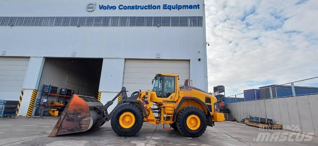 Volvo L 150 H Carregadeiras de rodas