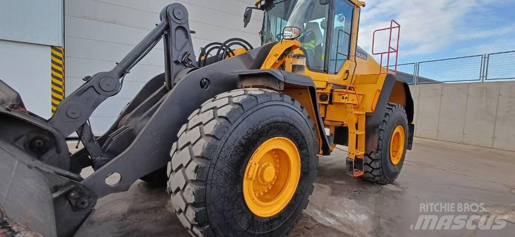 Volvo L 150 H Carregadeiras de rodas