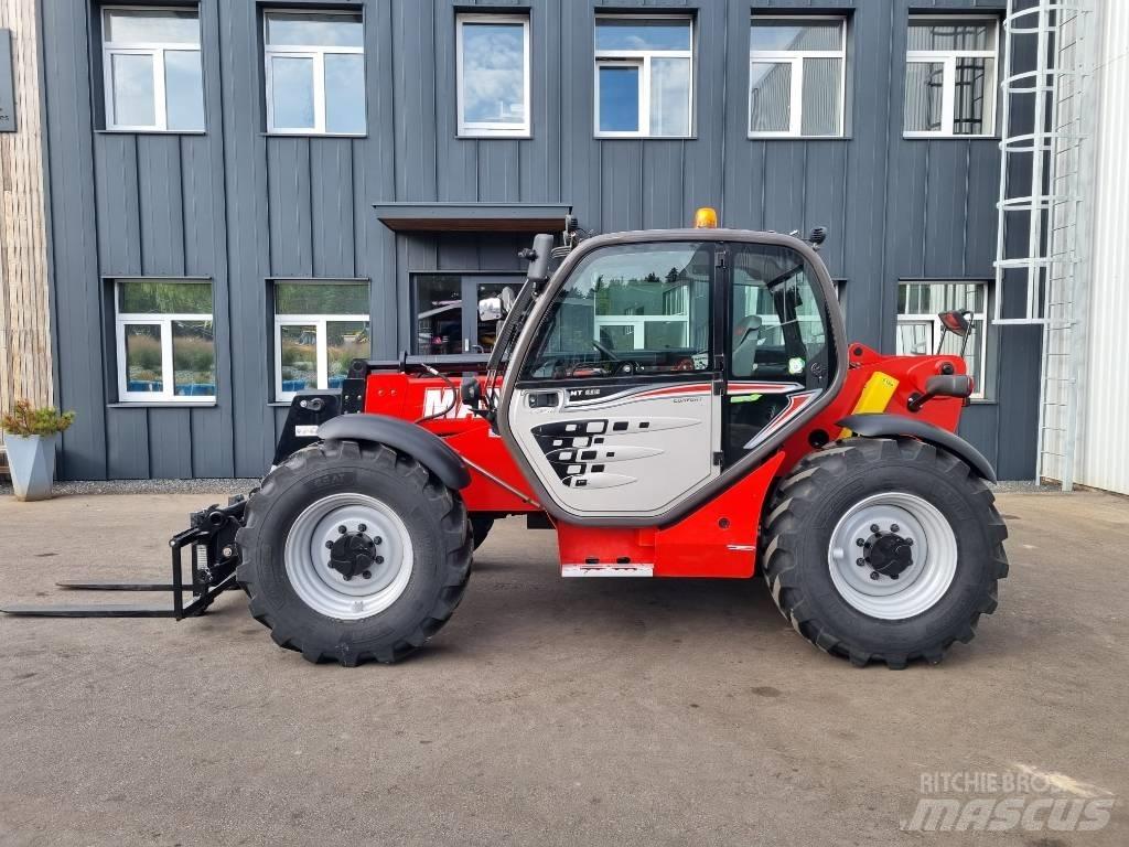 Manitou MT 932 Manipulador telescópico