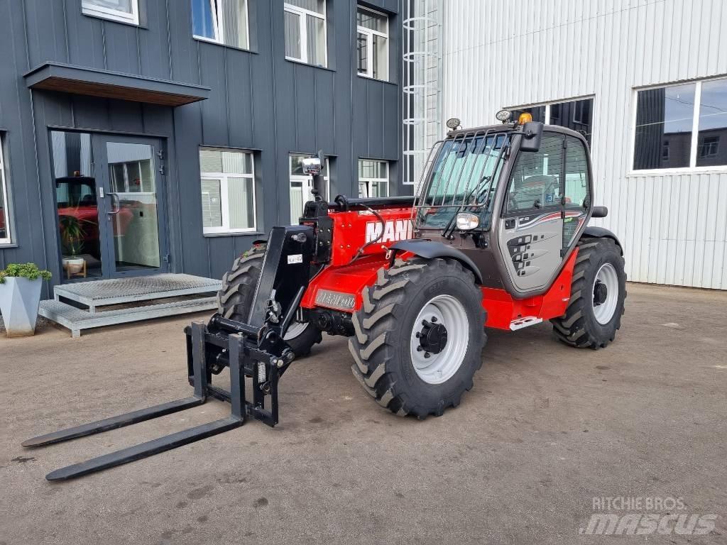 Manitou MT 932 Manipulador telescópico