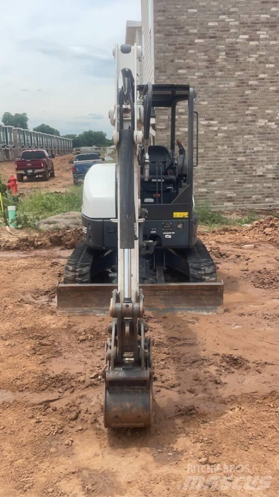 Bobcat E 35 Miniescavadeiras