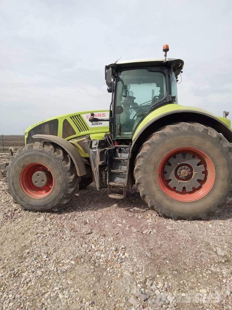 CLAAS Axion 940 SCR Tratores Agrícolas usados