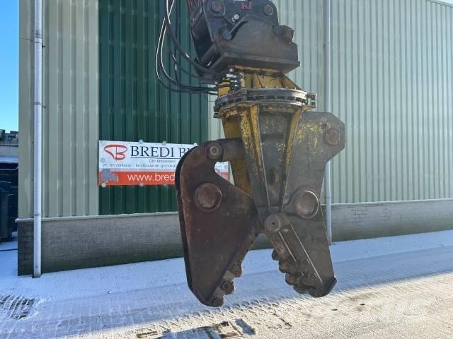 Vibraram P 90 D Trituradores