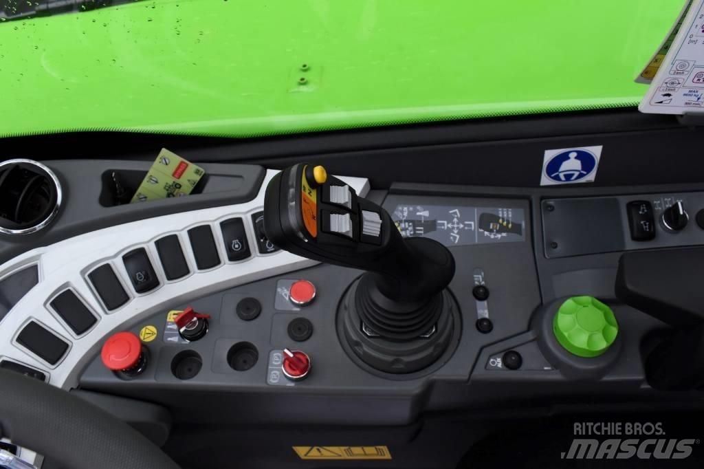 Merlo P72.10 PLUS Manipulador telescópico