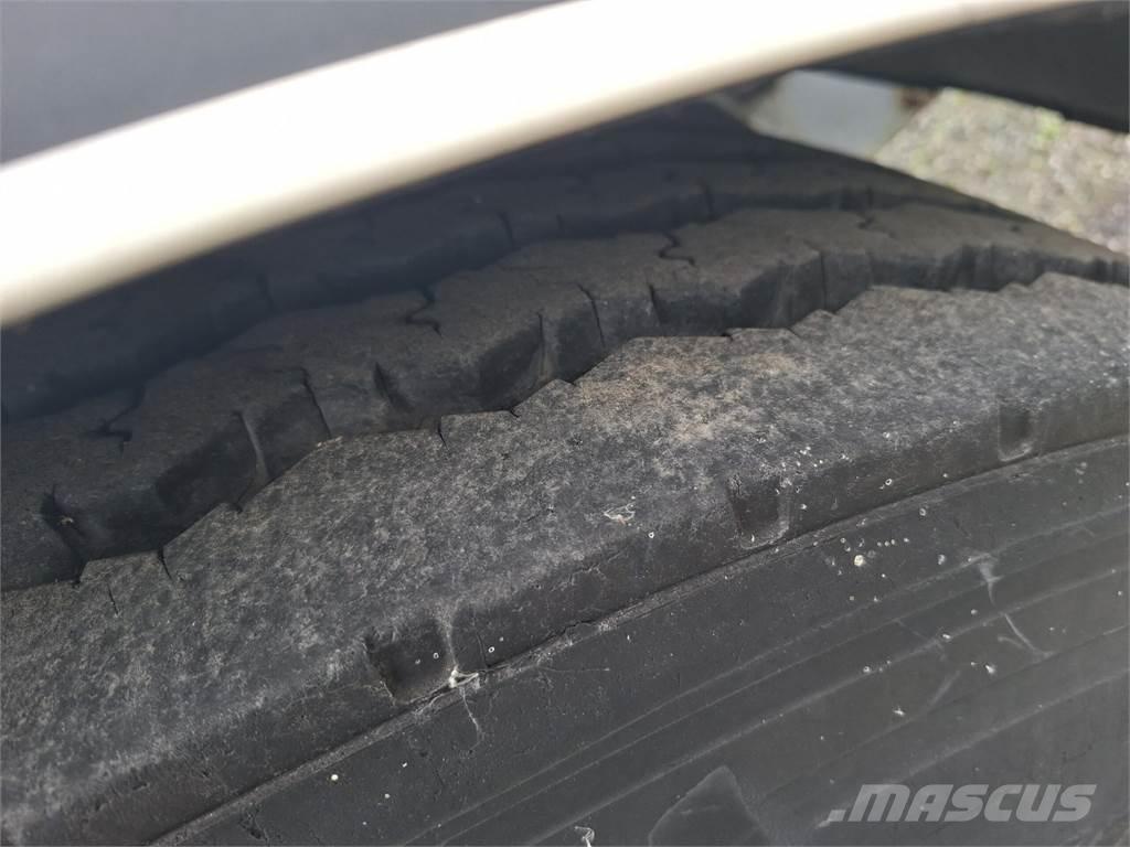 Jyki Sorakärry Reboques basculantes