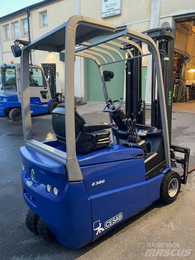 Cesab B320 Empilhadores eléctricos