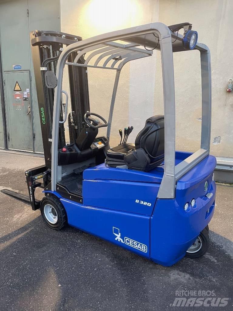 Cesab B320 Empilhadores eléctricos