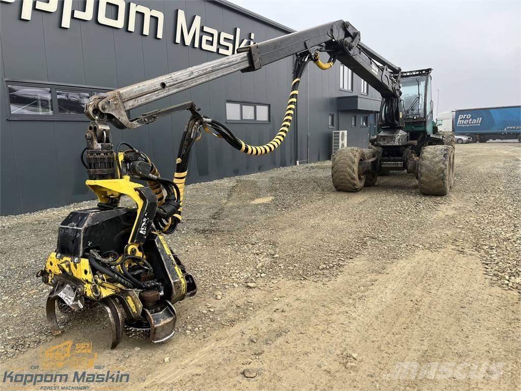 Timberjack 1270C Processadores florestais