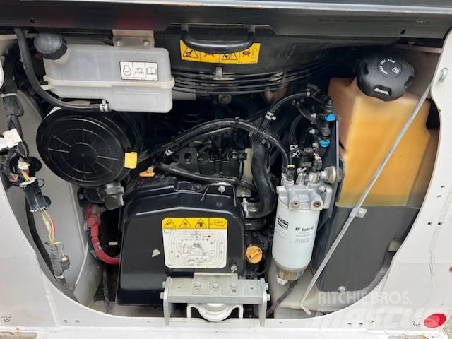 Bobcat S 62 Minicarregadeiras