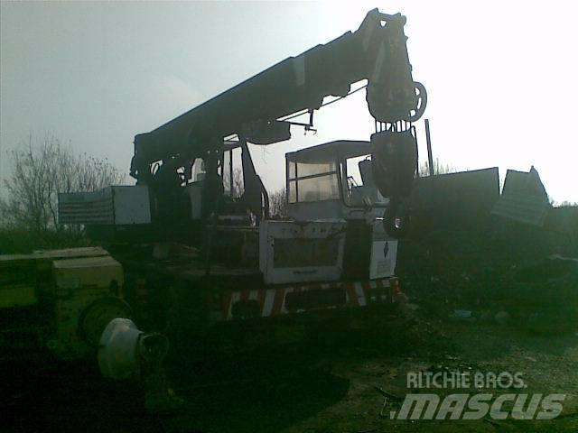 PPM Renault Gruas Fora-de-estrada