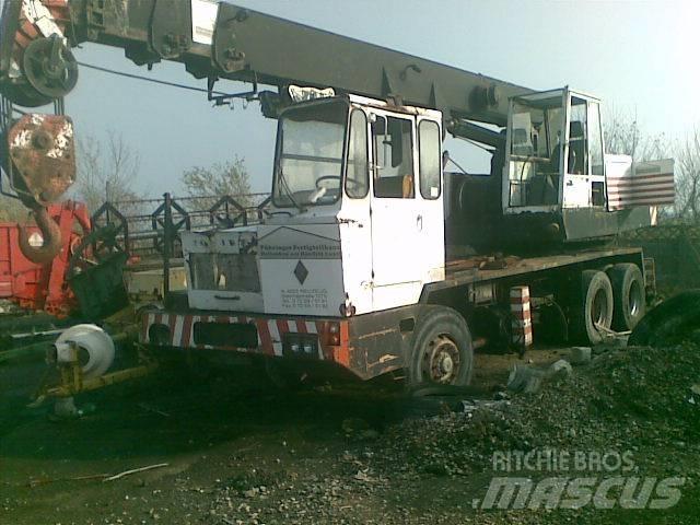 PPM Renault Gruas Fora-de-estrada