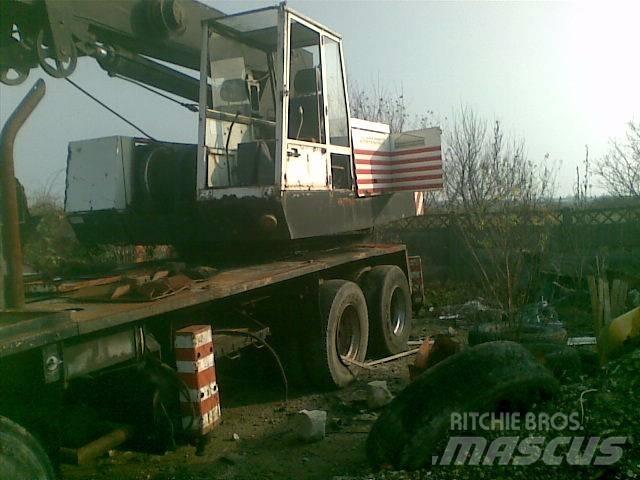 PPM Renault Gruas Fora-de-estrada