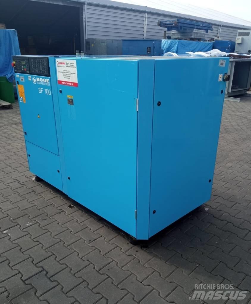 Boge SF100 Compressores