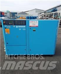 Boge SF100 Compressores