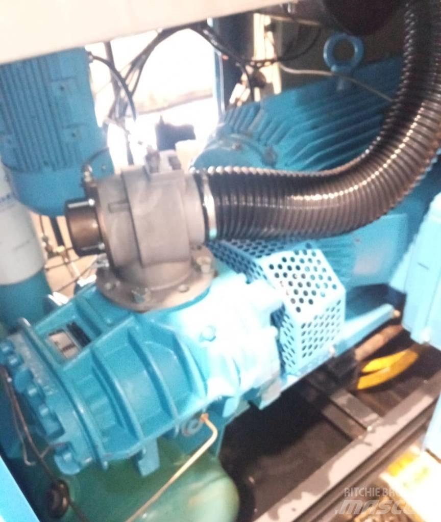 Boge SF100 Compressores