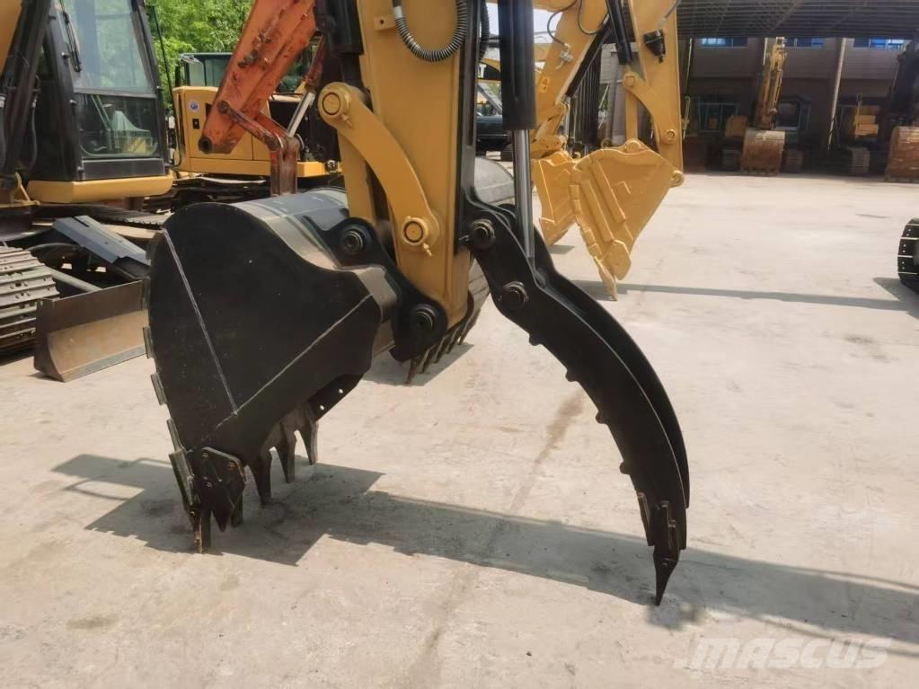 CAT 308E2 Escavadeiras de esteiras