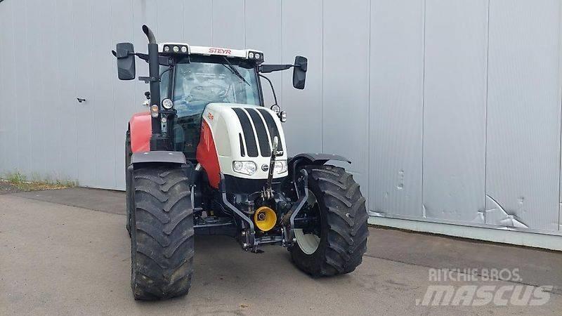 Steyr 6175 CVT Tratores Agrícolas usados