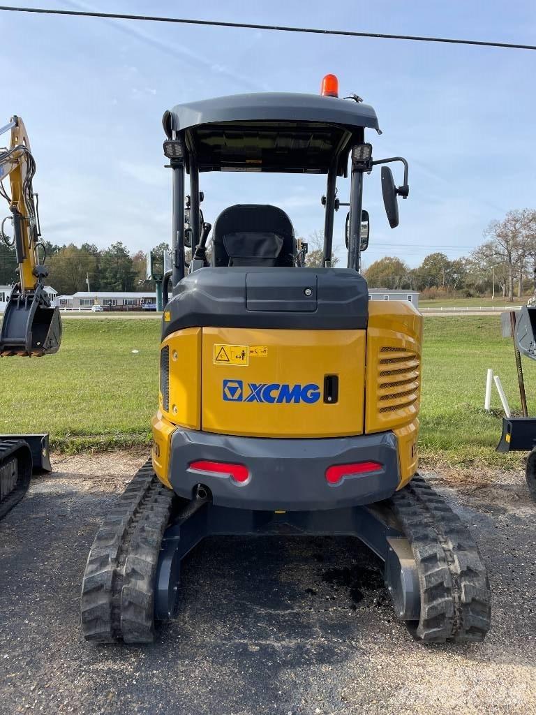 XCMG XE35U Miniescavadeiras