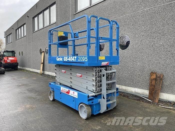 Genie GS4047 Outros elevadores e plataformas