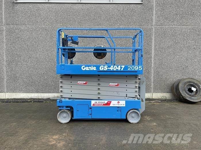 Genie GS4047 Outros elevadores e plataformas