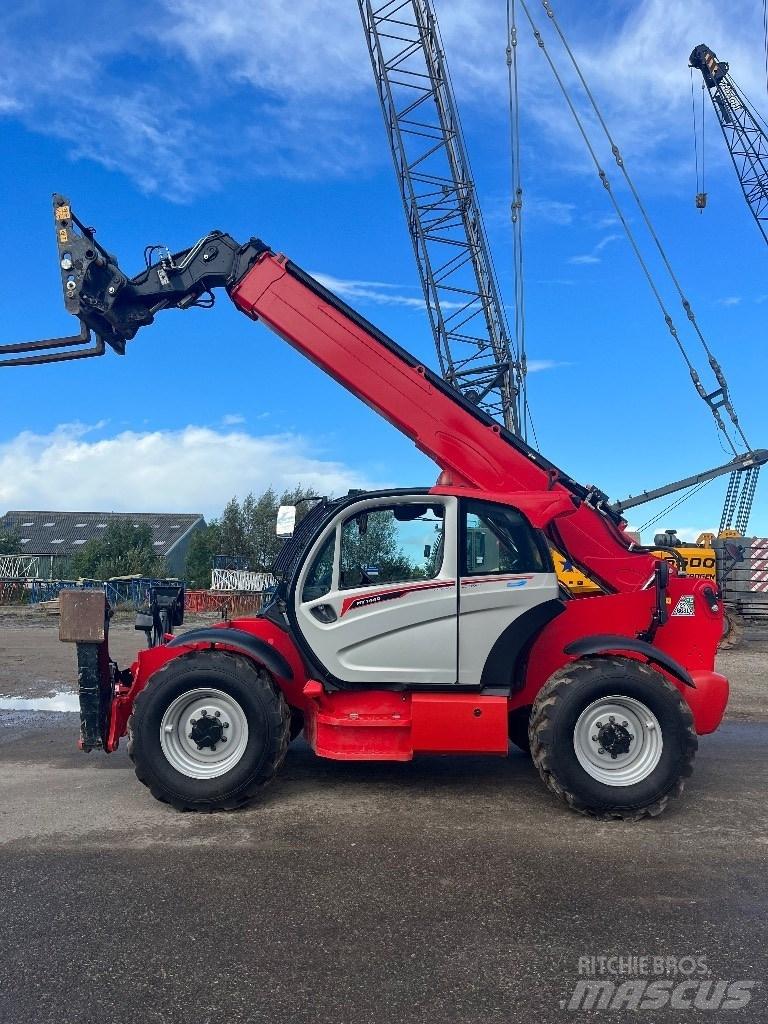 Manitou MT 1440 Manipulador telescópico