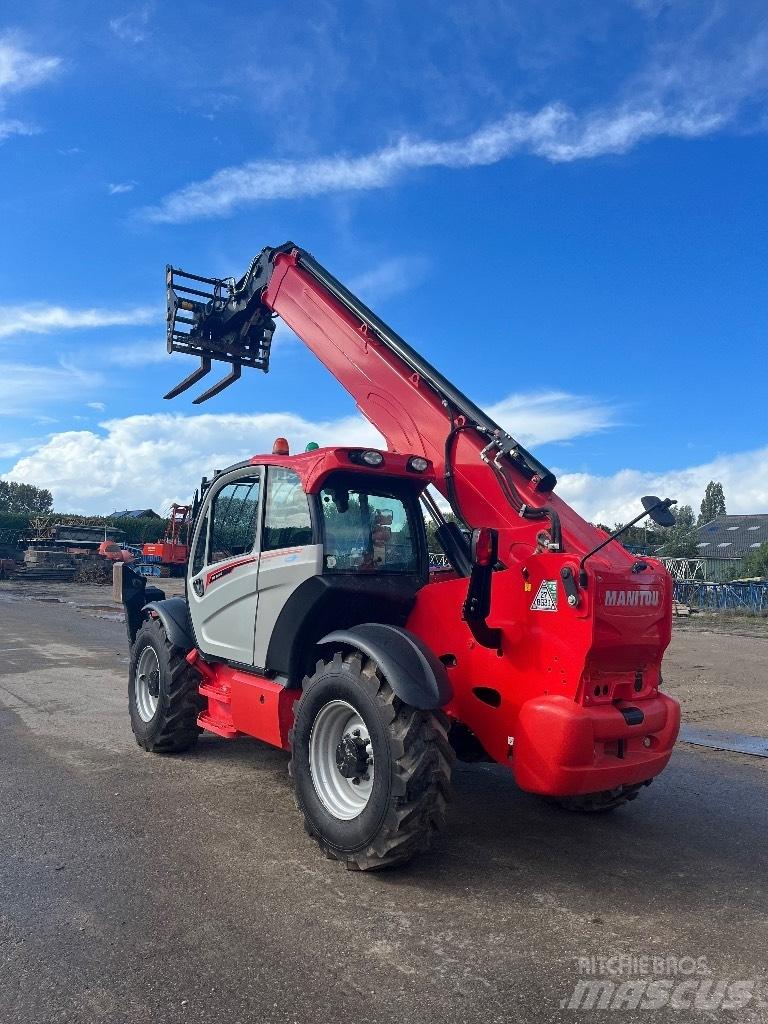 Manitou MT 1440 Manipulador telescópico