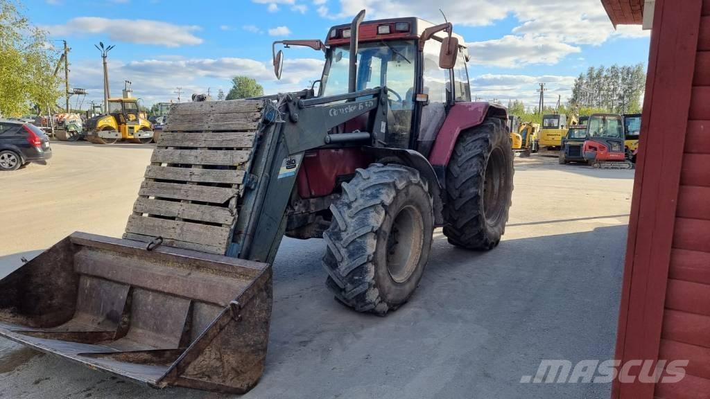 CASE 5130 Tratores Agrícolas usados