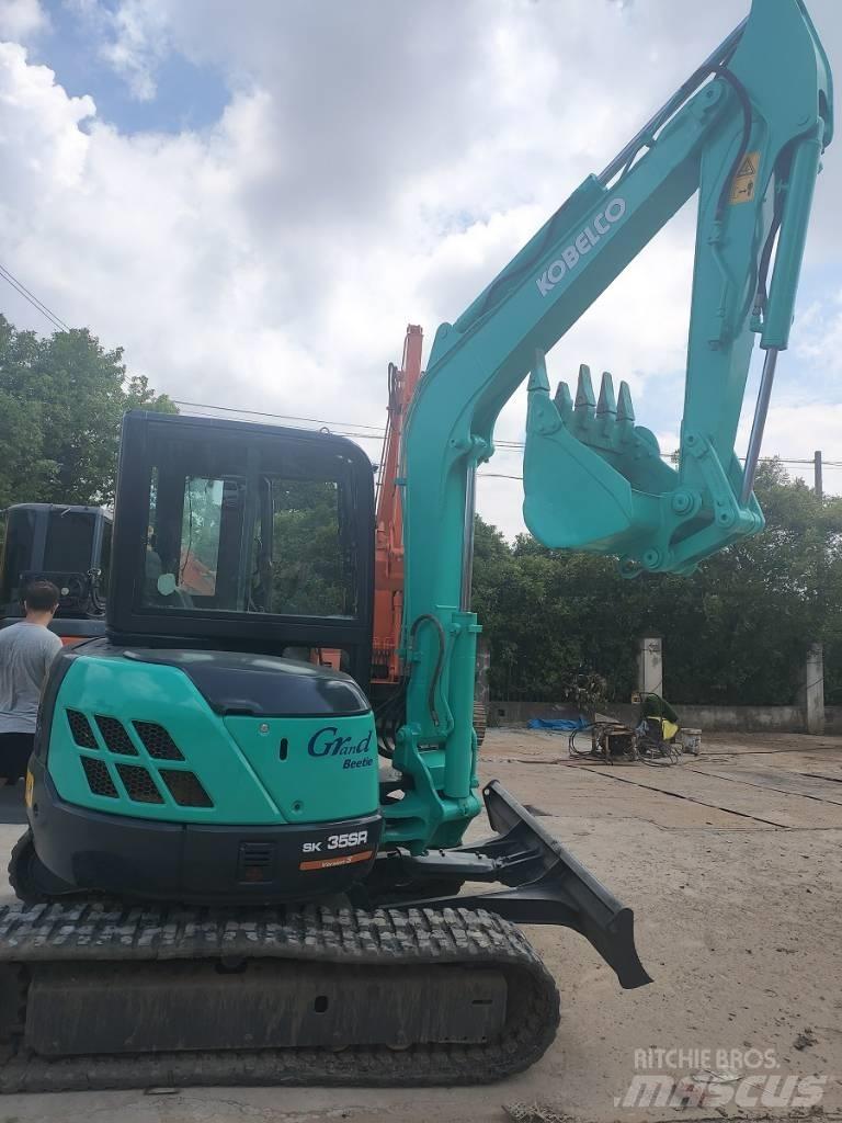 Kobelco SK 35 Miniescavadeiras