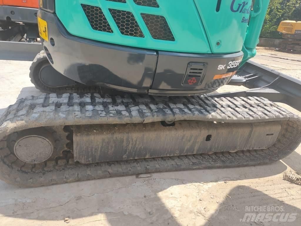 Kobelco SK 35 Miniescavadeiras
