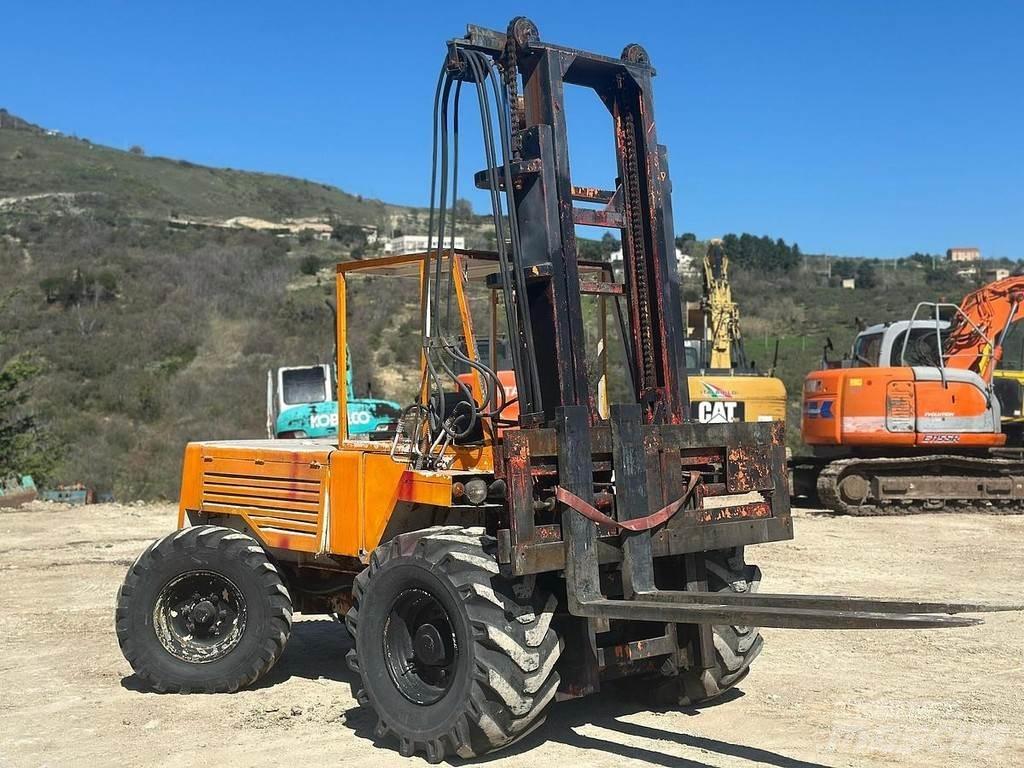 Manitou MC50C Empilhadores - Outros