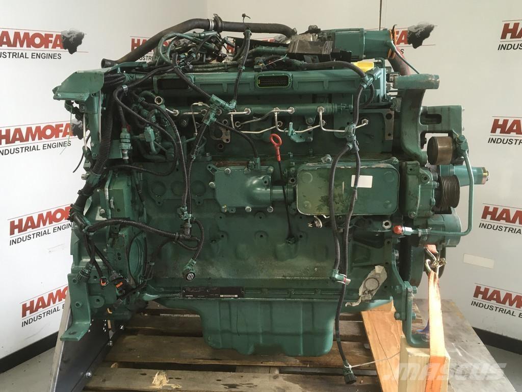 Volvo D6H CORE Construção - Outros
