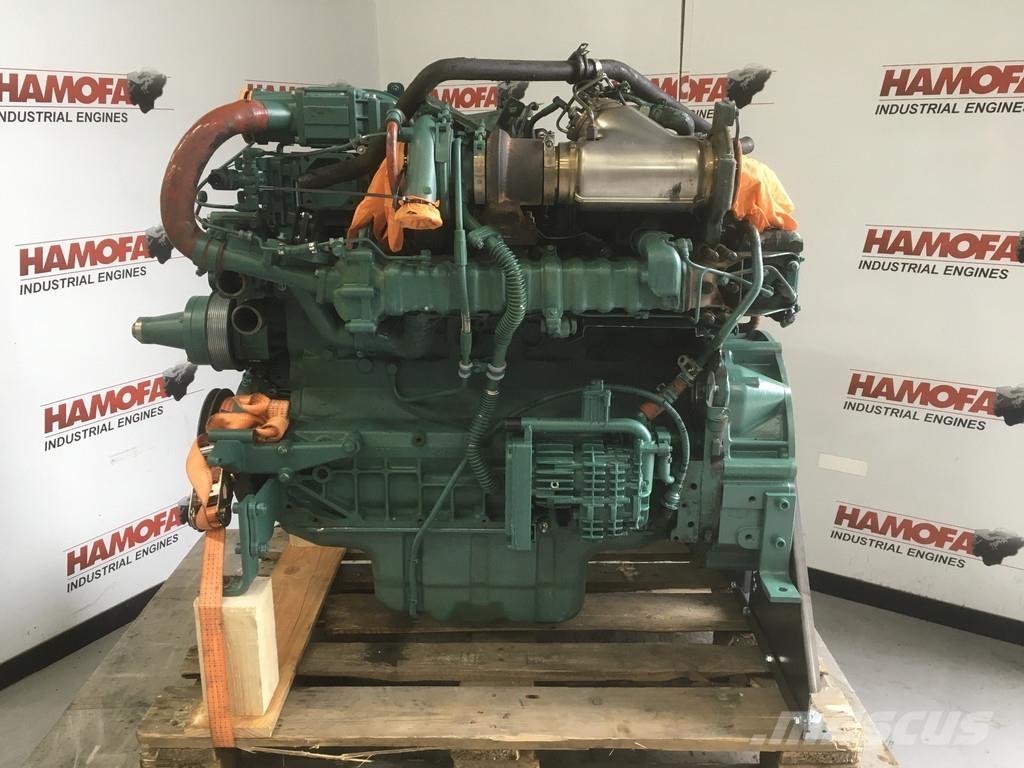 Volvo D6H CORE Construção - Outros
