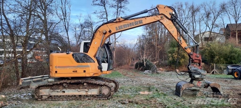 Liebherr R 914 Escavadeiras de esteiras