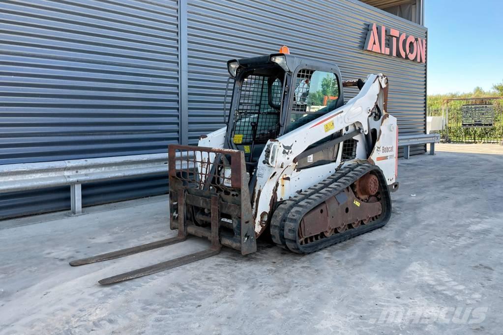 Bobcat T 590 Minicarregadeiras