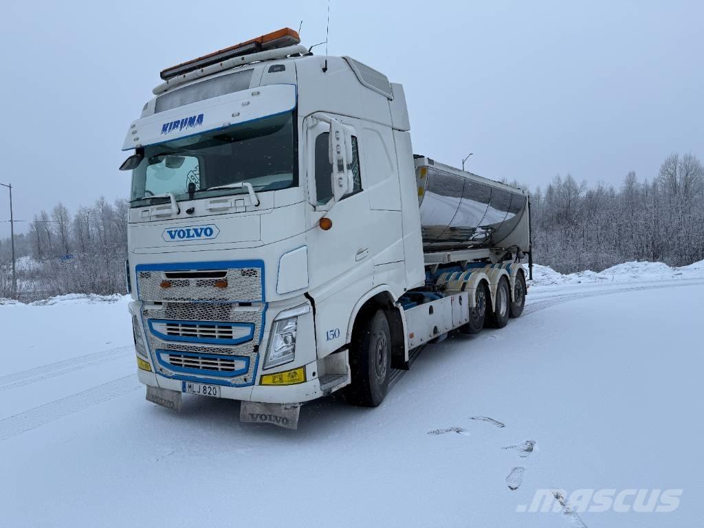 Volvo FH 500 Camiões basculantes