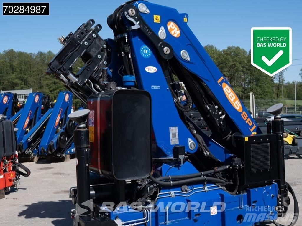 PM 28.5 SP 1 Axle Transportes - Outros
