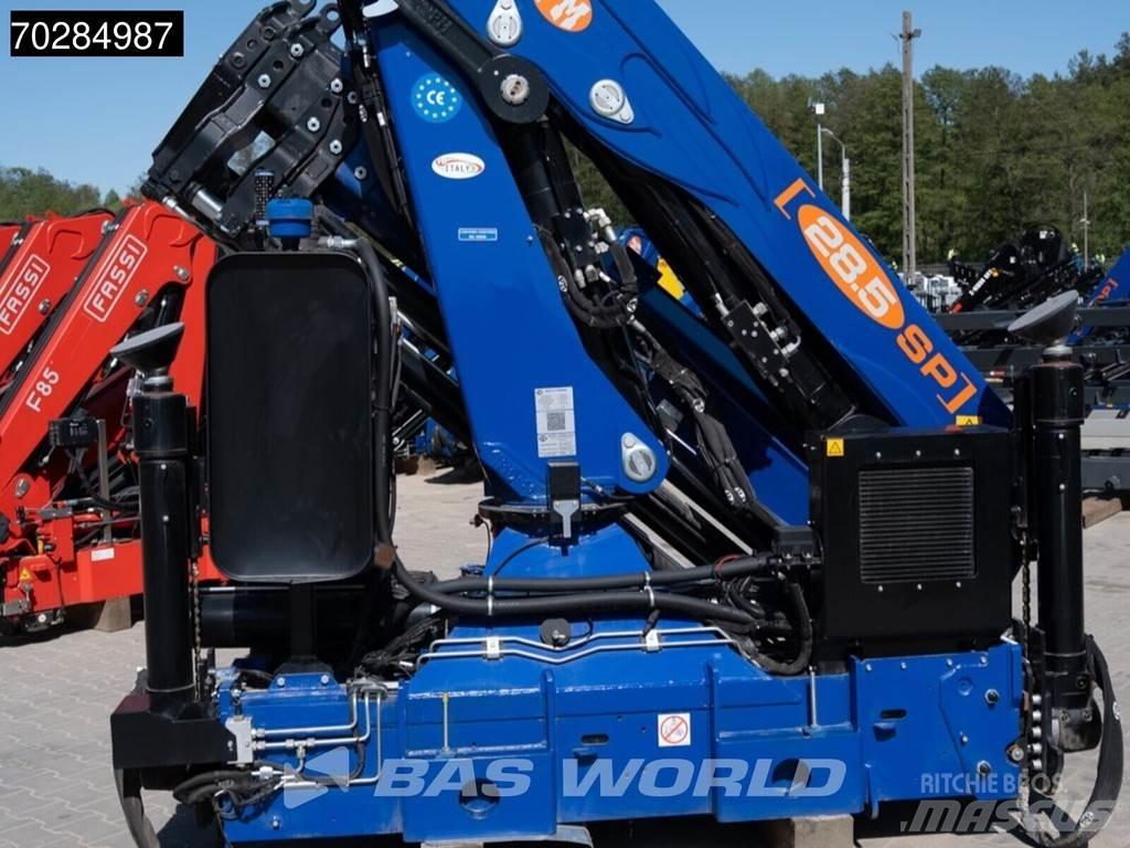 PM 28.5 SP 1 Axle Transportes - Outros
