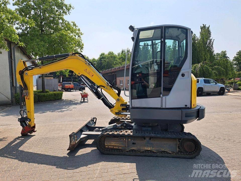 Wacker Neuson ET35 Escavadeiras de esteiras