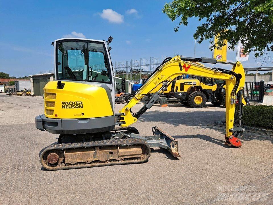 Wacker Neuson ET35 Escavadeiras de esteiras