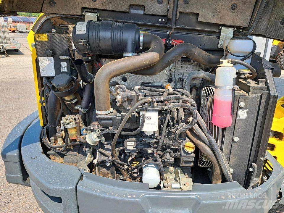 Wacker Neuson ET35 Escavadeiras de esteiras