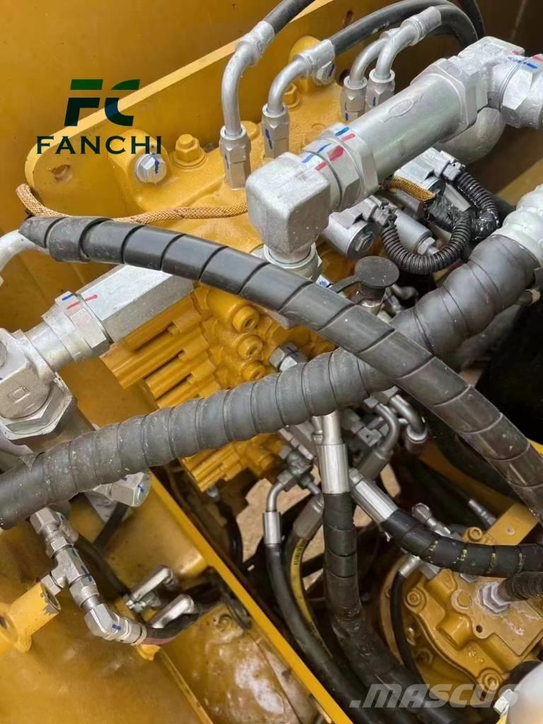 CAT 307 Escavadeiras de esteiras