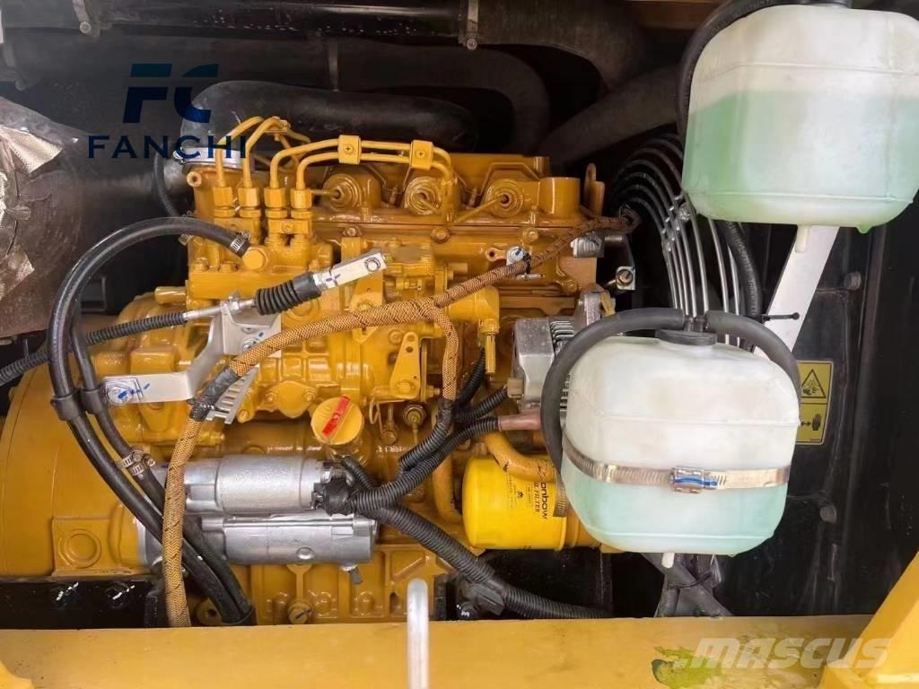 CAT 307 Escavadeiras de esteiras